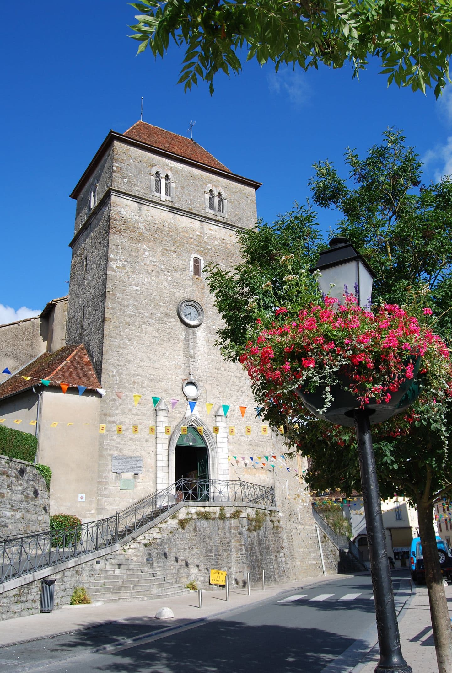 Eglise Saint-Vincent Salies
