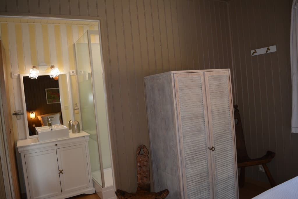 Chambre lit de 160x200