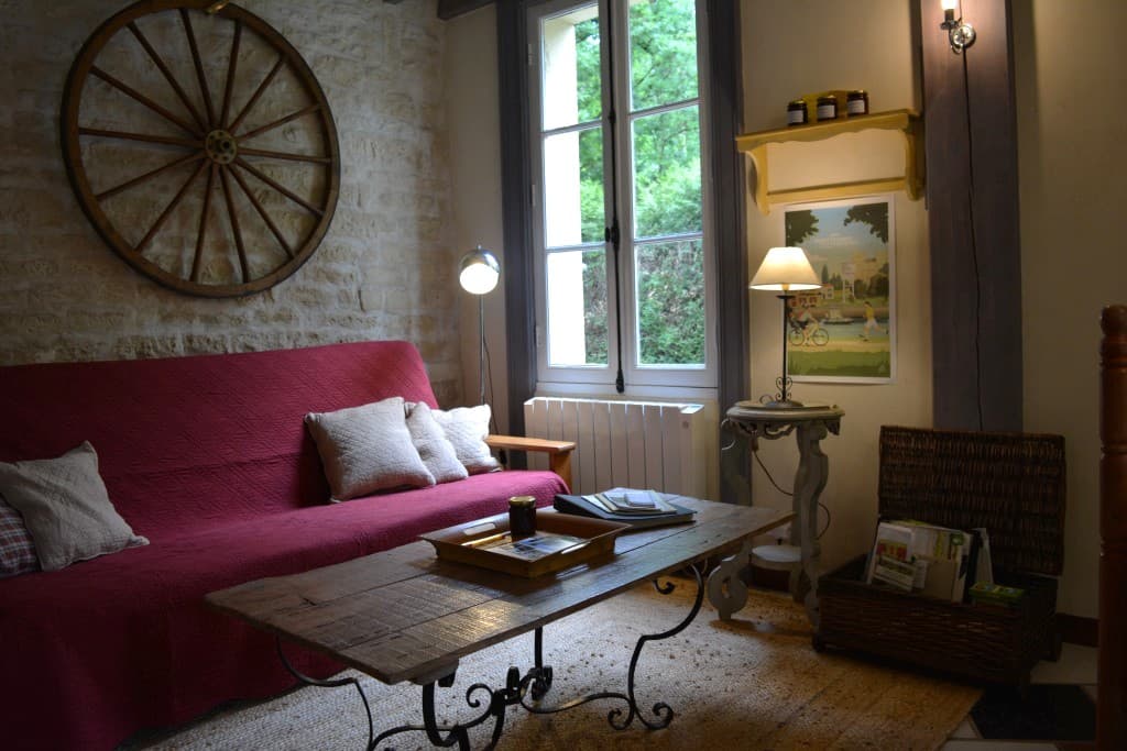 Salon le refuge Coulon