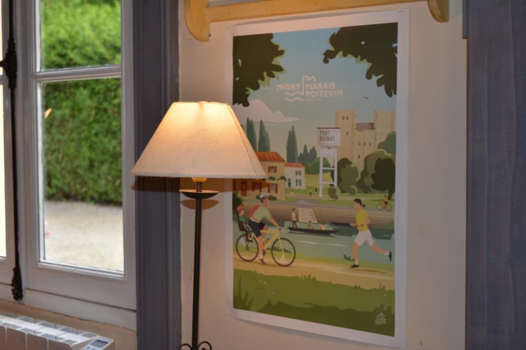 Partenaire de l'office de tourime niort marais poitvin