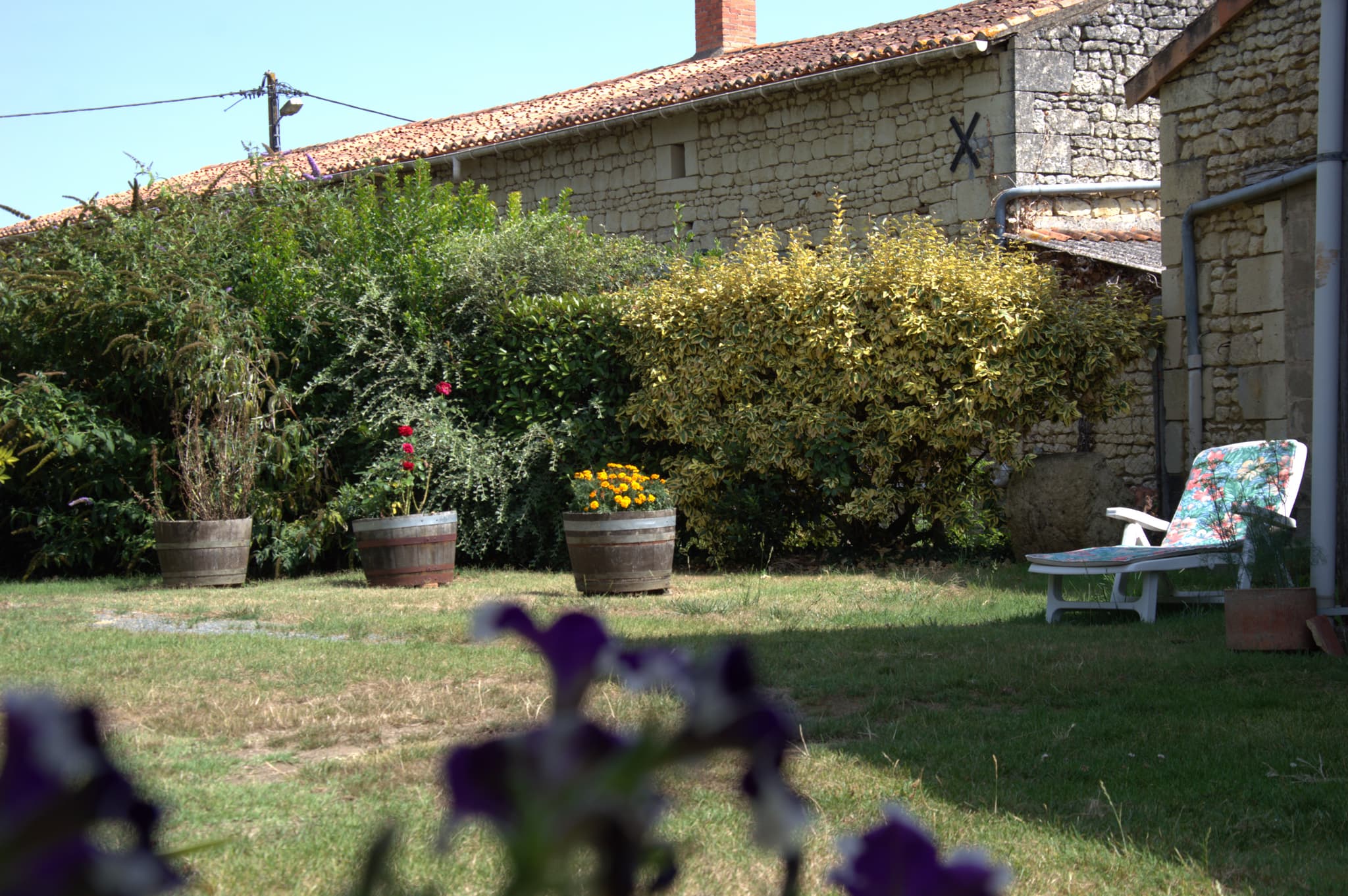 Meuble de tourisme gite Cousin St Martin de Macon Thouars Thouarsais Deux Sevres
