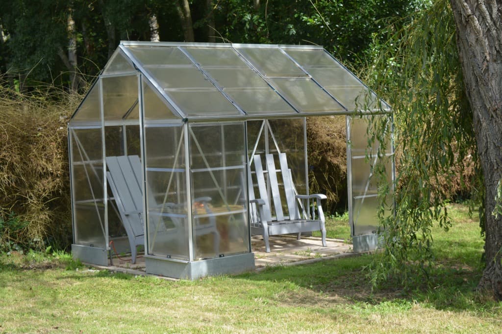 Différents espaces de détente