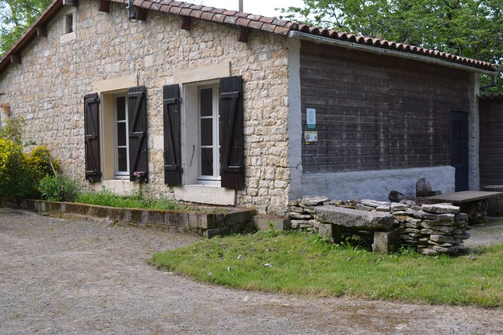 Le refuge gîte indépendant Coulon