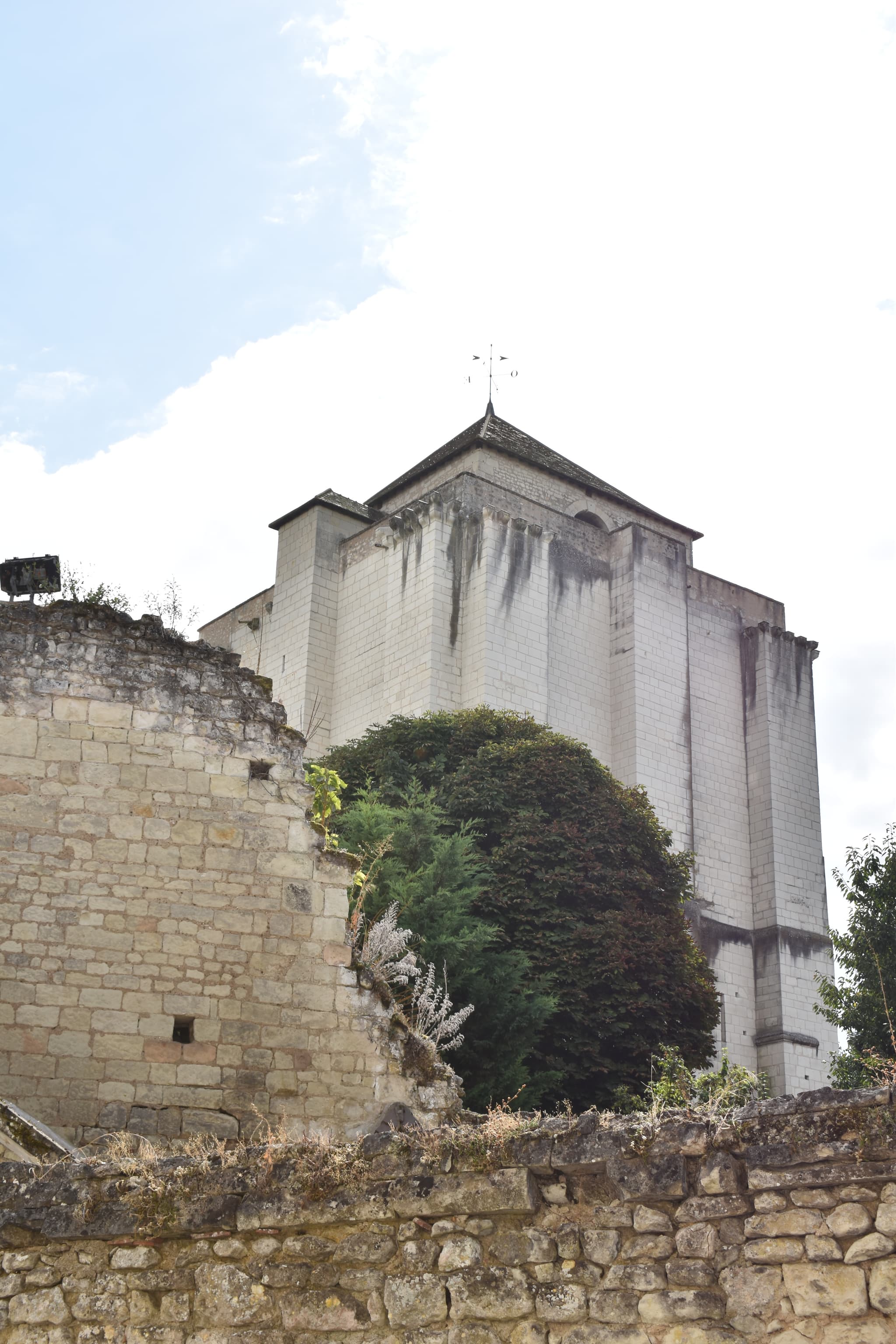 Le Donjon de La Roche-Posay