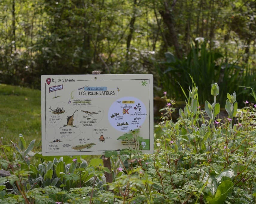 Hébergement Valeaur Parc Natruel du Marais Poitevin gîte le refuge