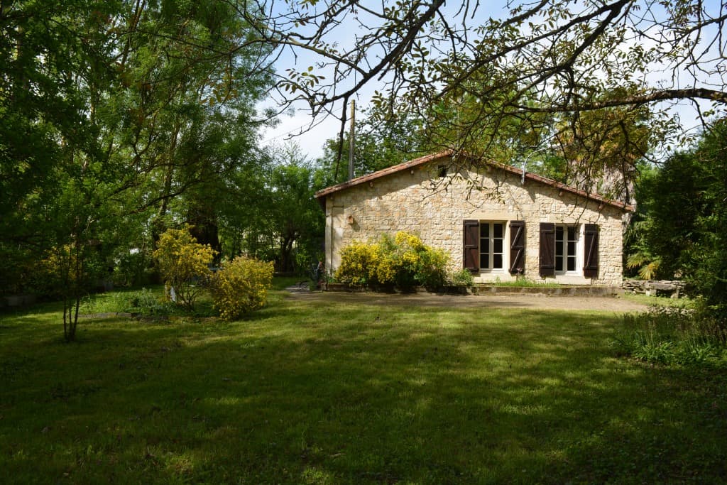 En pleine nature gîte le refuge