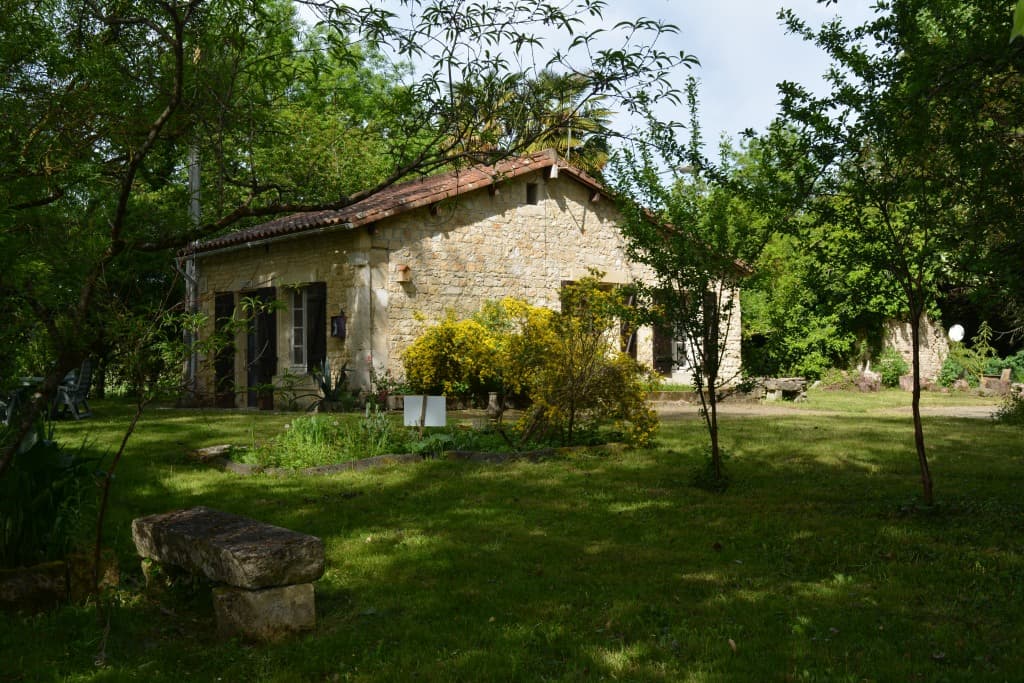 Le refuge à Coulon