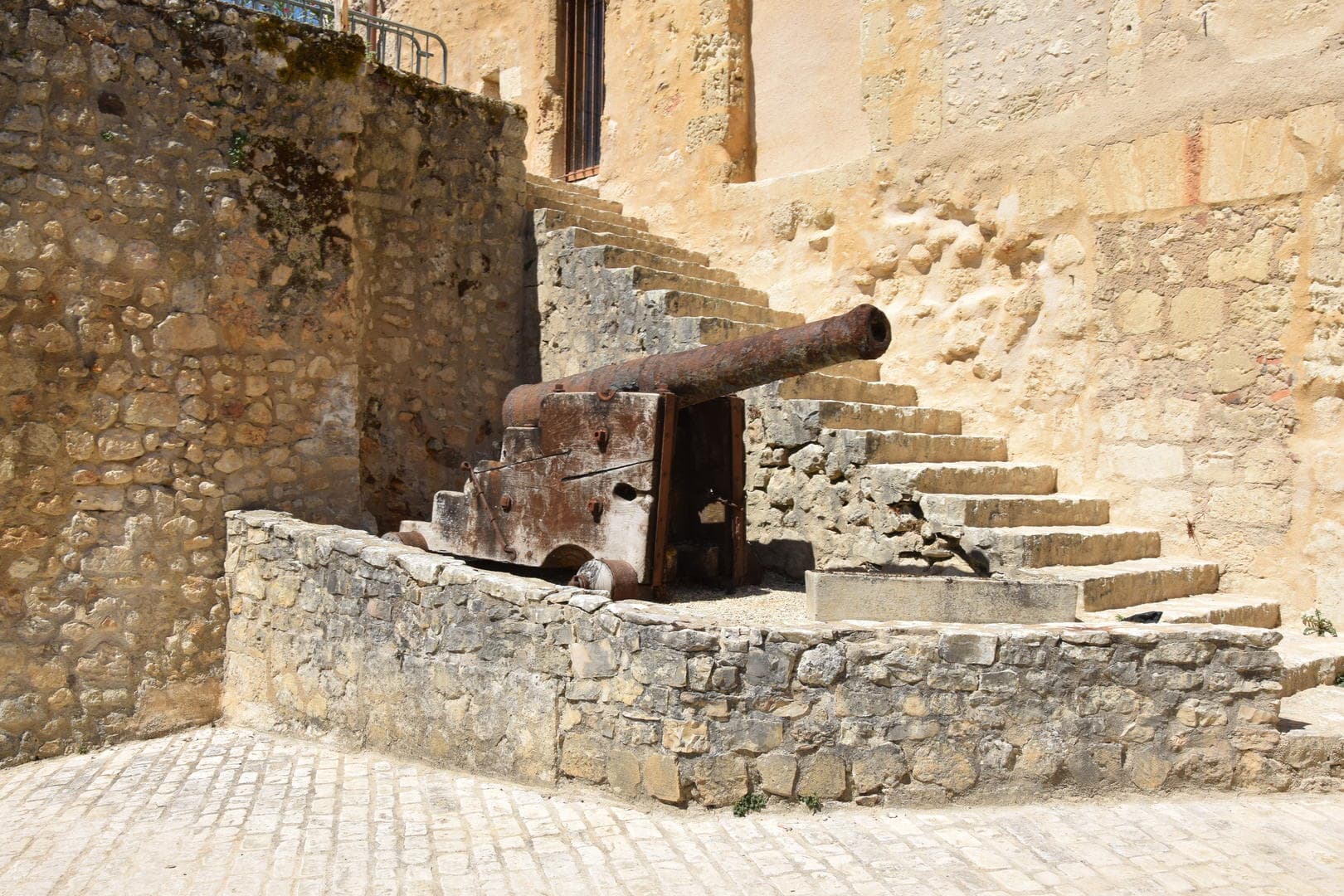 canon Chateau de barriere
