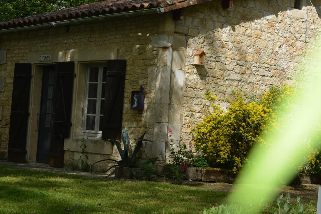 Gîte le refuge Coulon