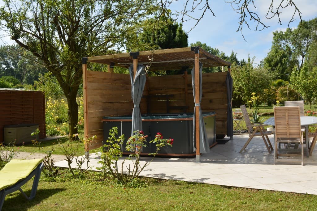 Espace bien être au coeur du marais poitevin
