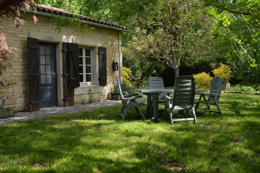 Le refuge Coulon