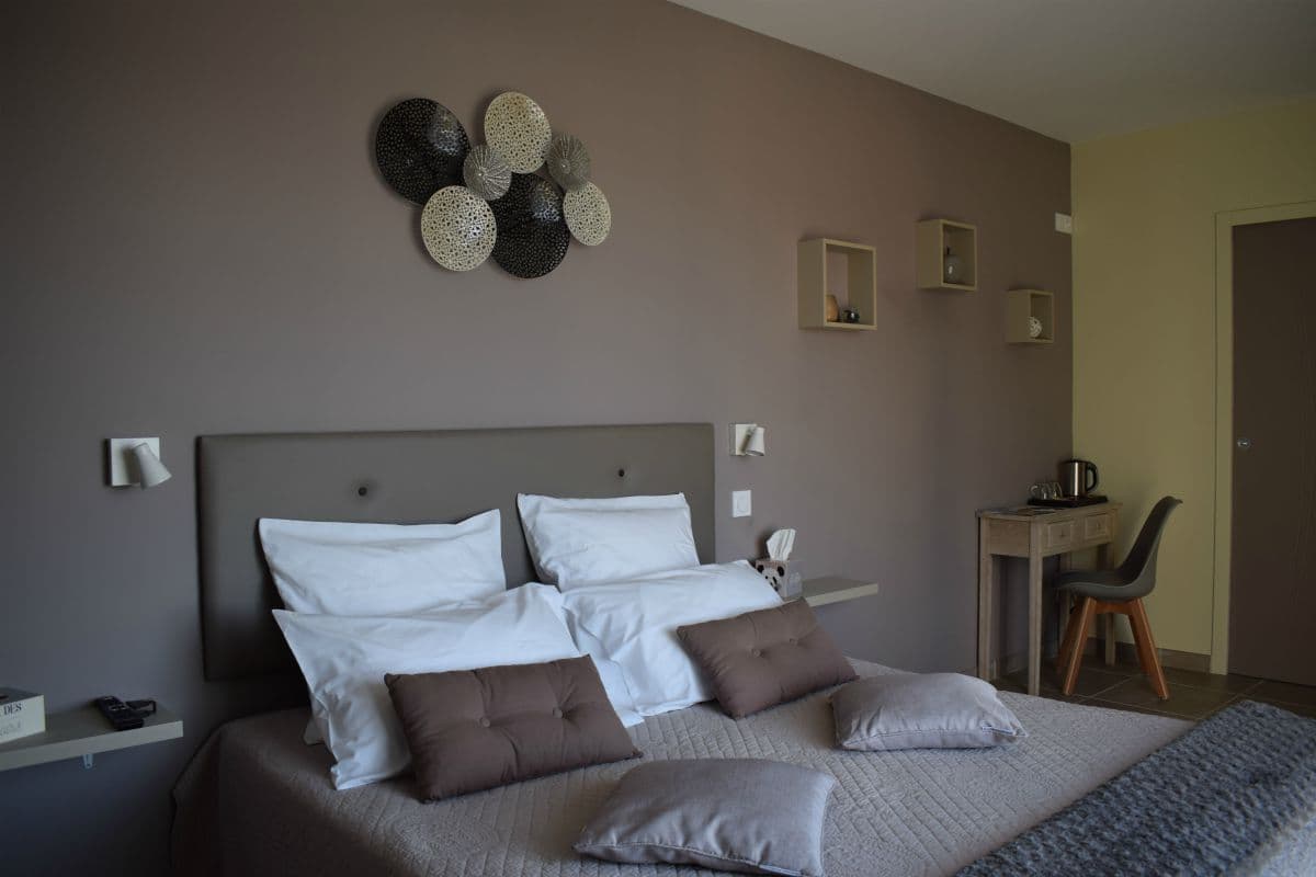 Chambres d'hôtes La Sarlamandre