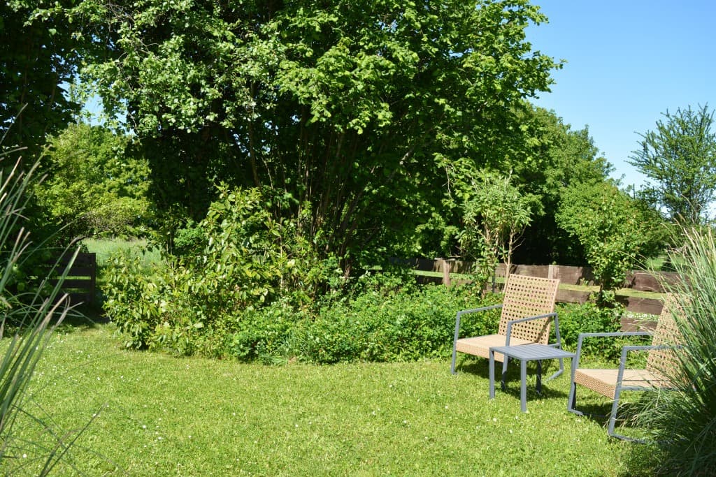 Le petit gîte de Sainte Megrine