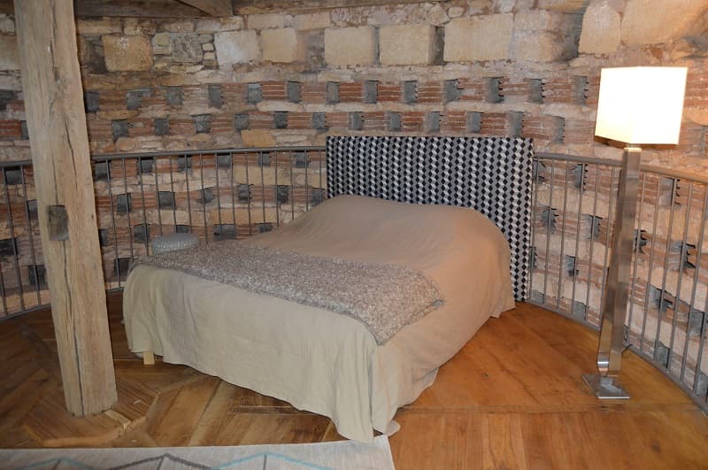 Colombier du Château de Sauveboeuf