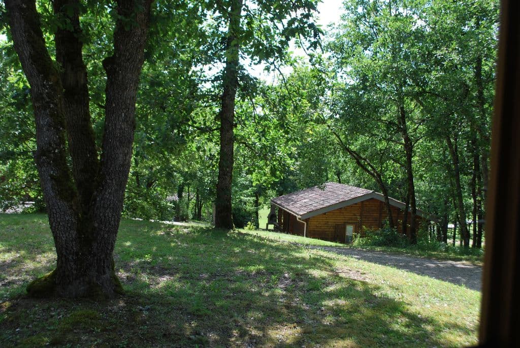 Fontaine de Biron - Chalets nature