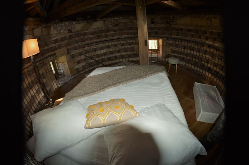 Colombier du Château de Sauveboeuf
