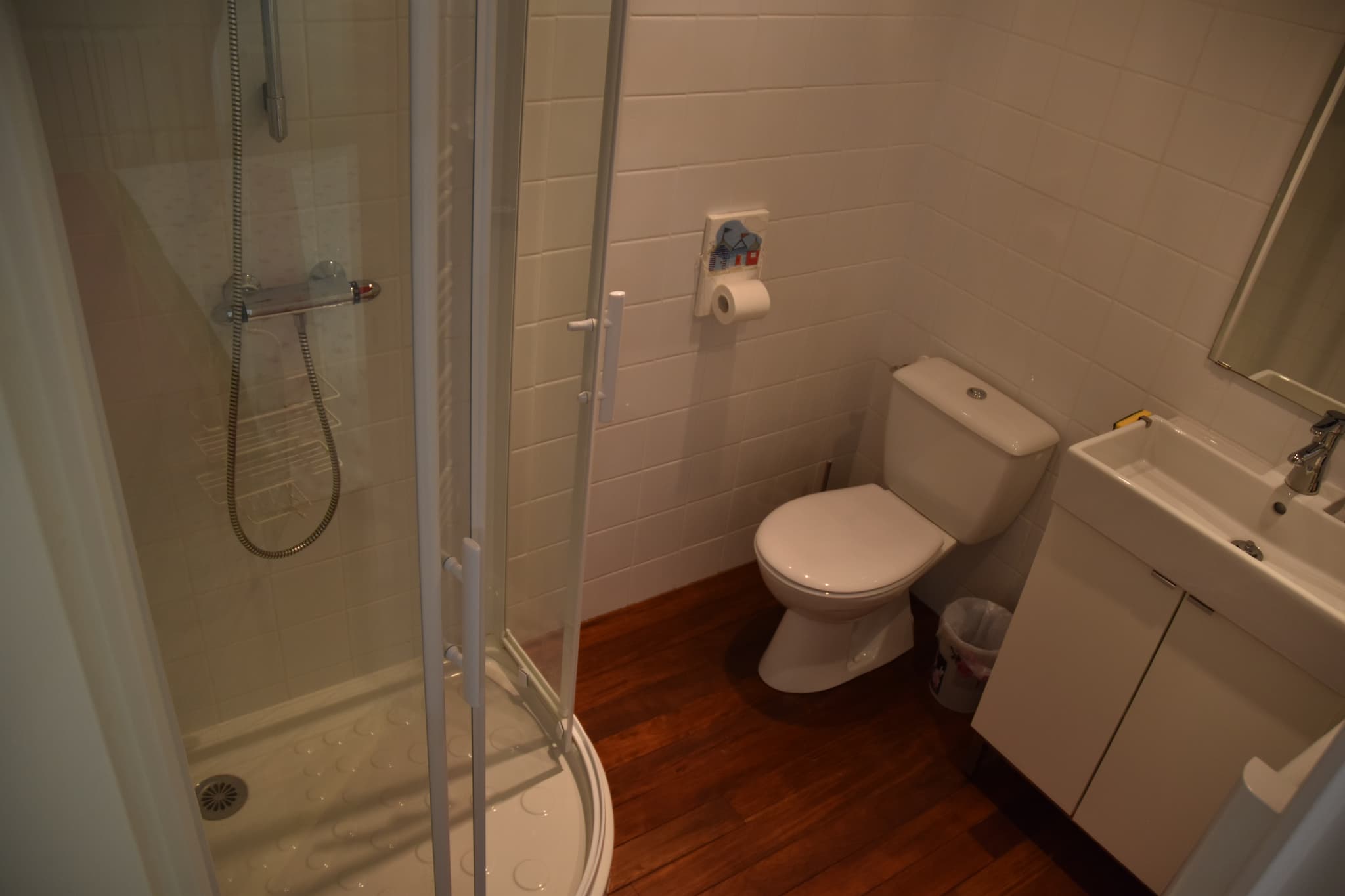 SALLE DE BAIN CHAMBRE VERTE-2022