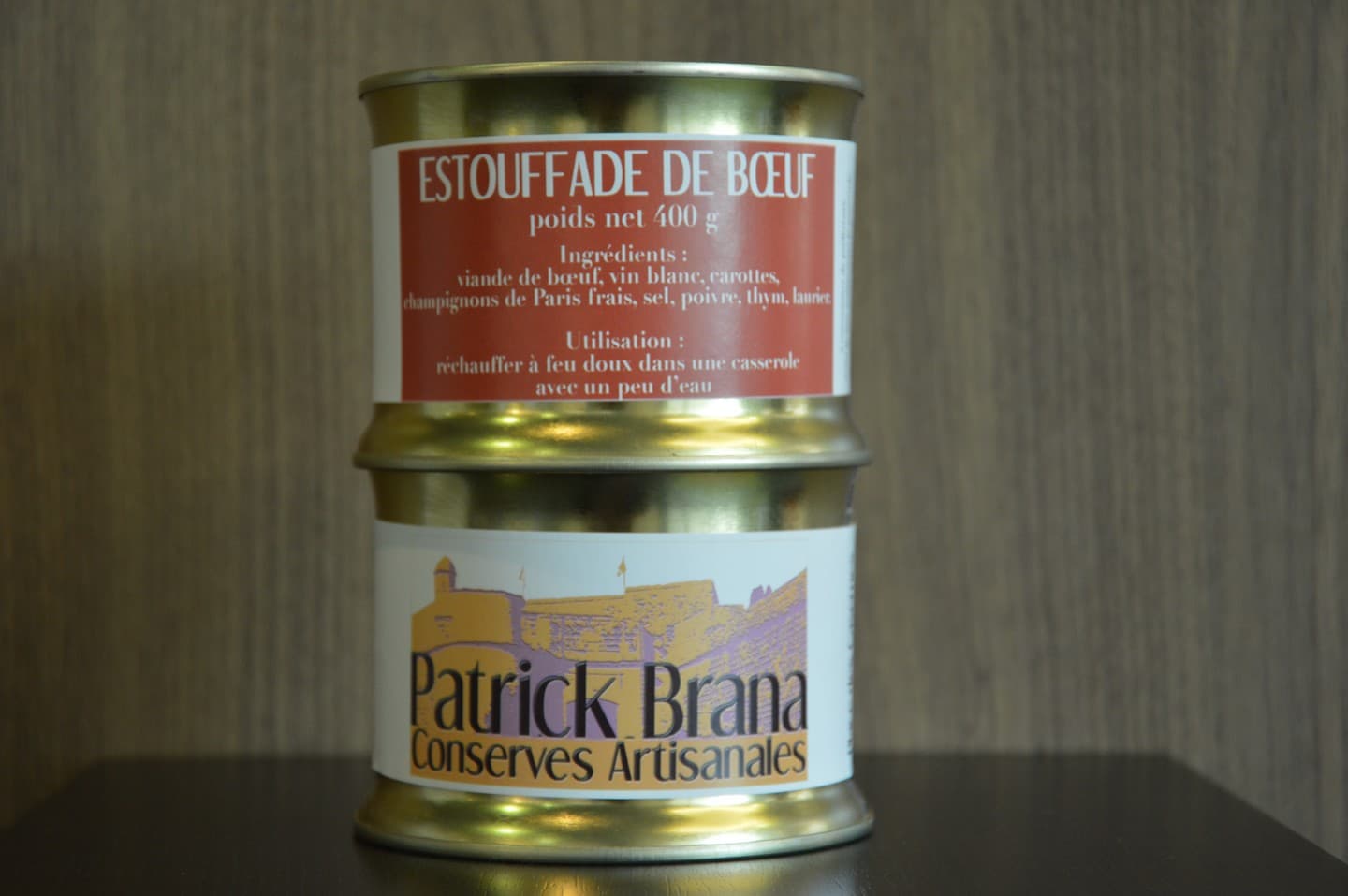 SARL Brana Patrick