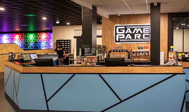 Comptoir Game Parc