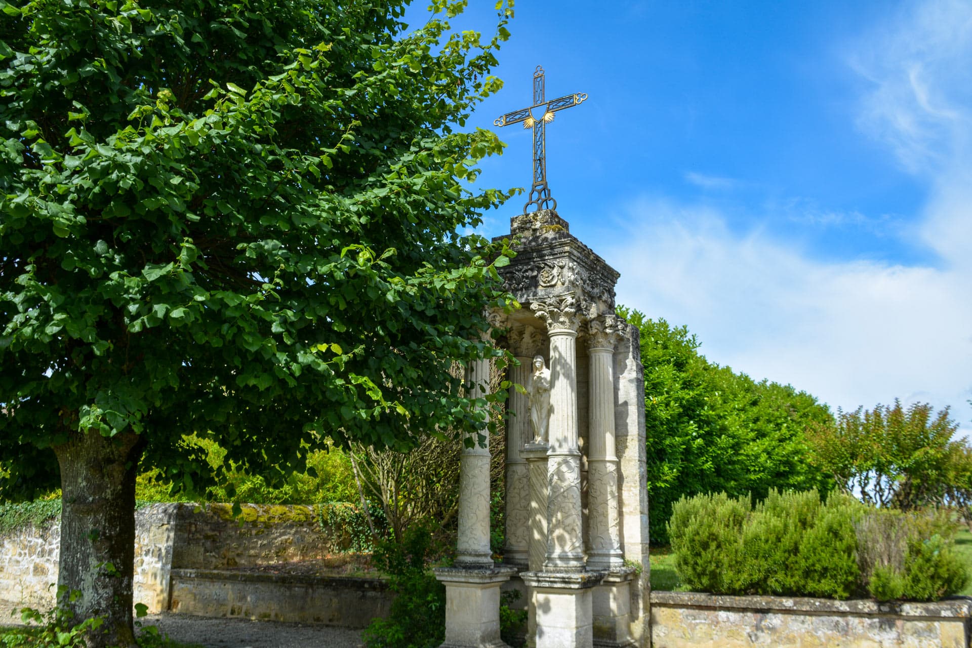 Reposoir - Grézillac