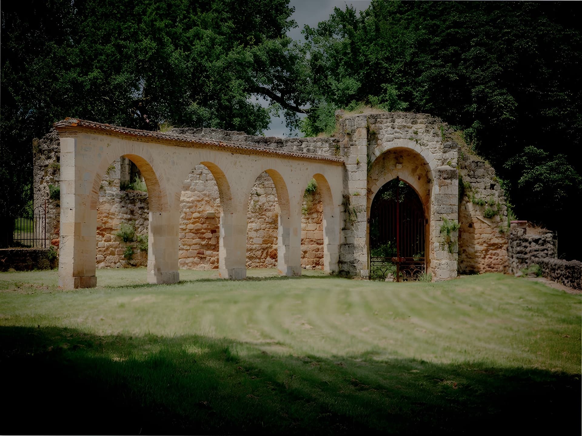 Castrum de Pommiers