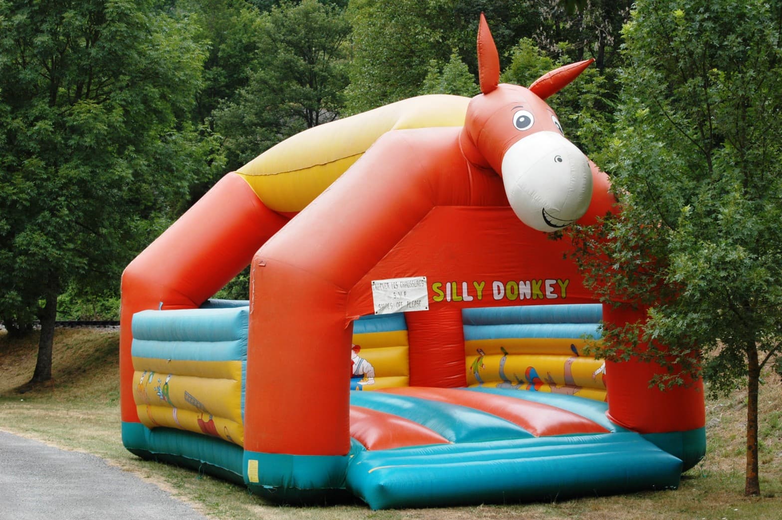 Camping du gave d'Aspe Urdos