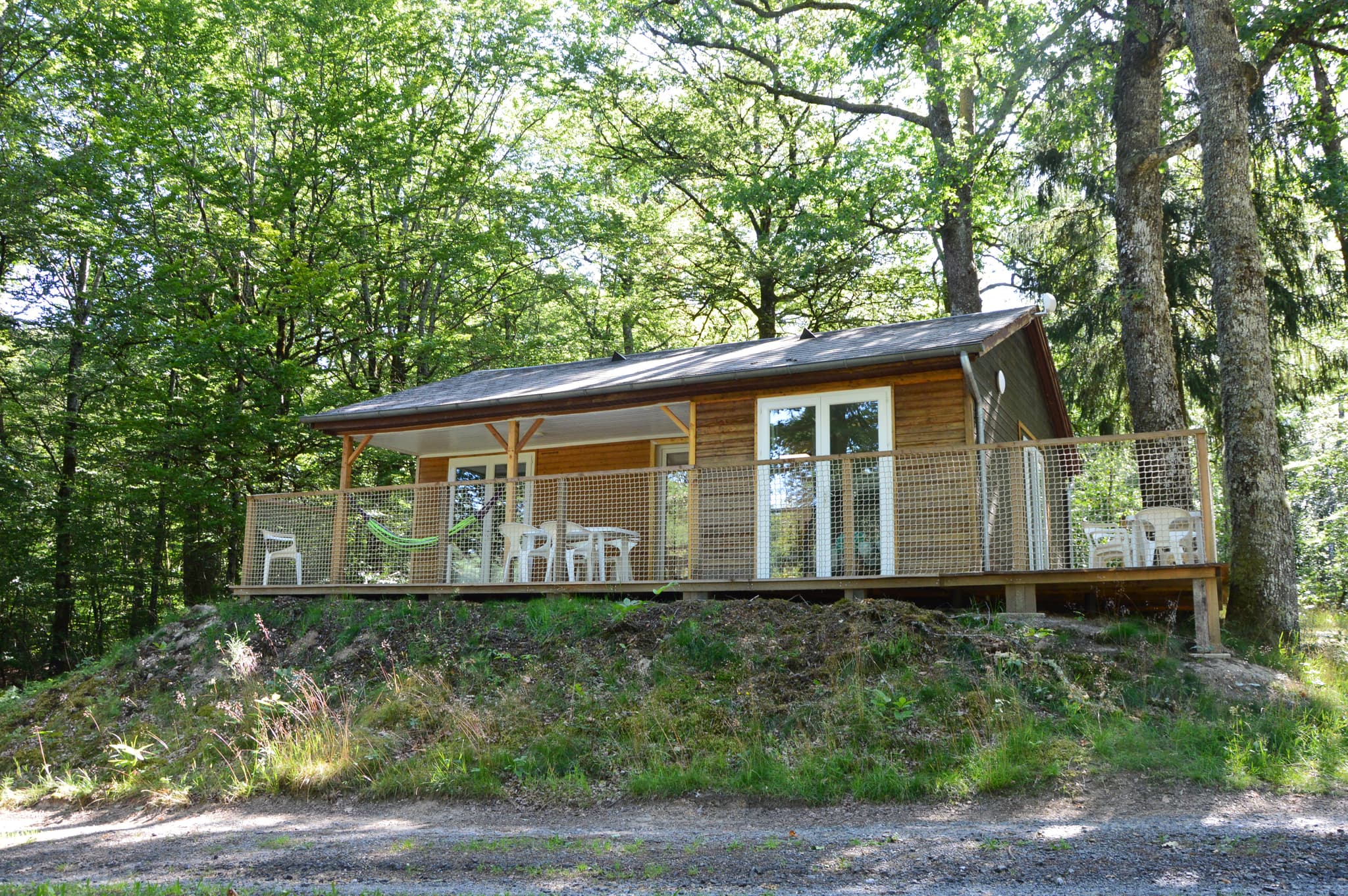 Chalet Tribu