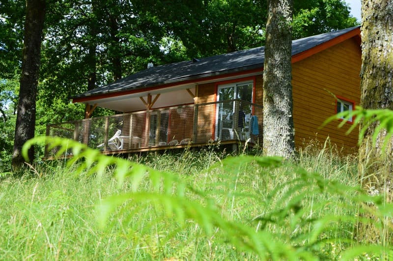 Nos chalets