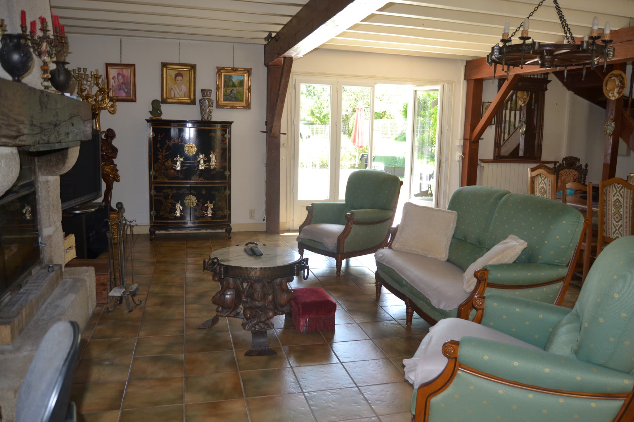 Au village d'Auphelle