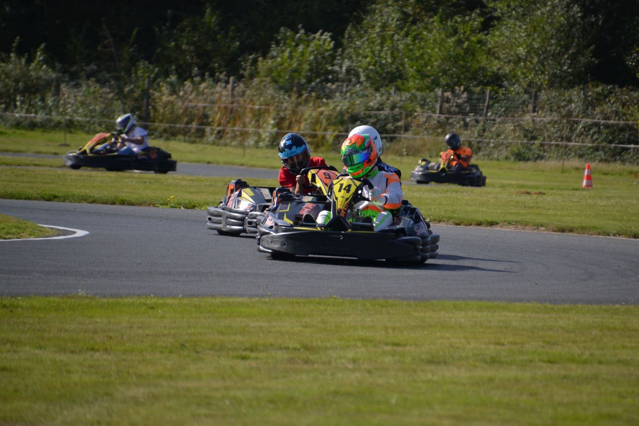 Circuit Bocaspeed