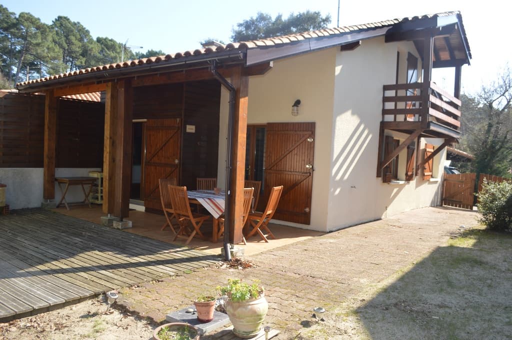 Villa Clalis_Moliets_Landes Atlantique Sud