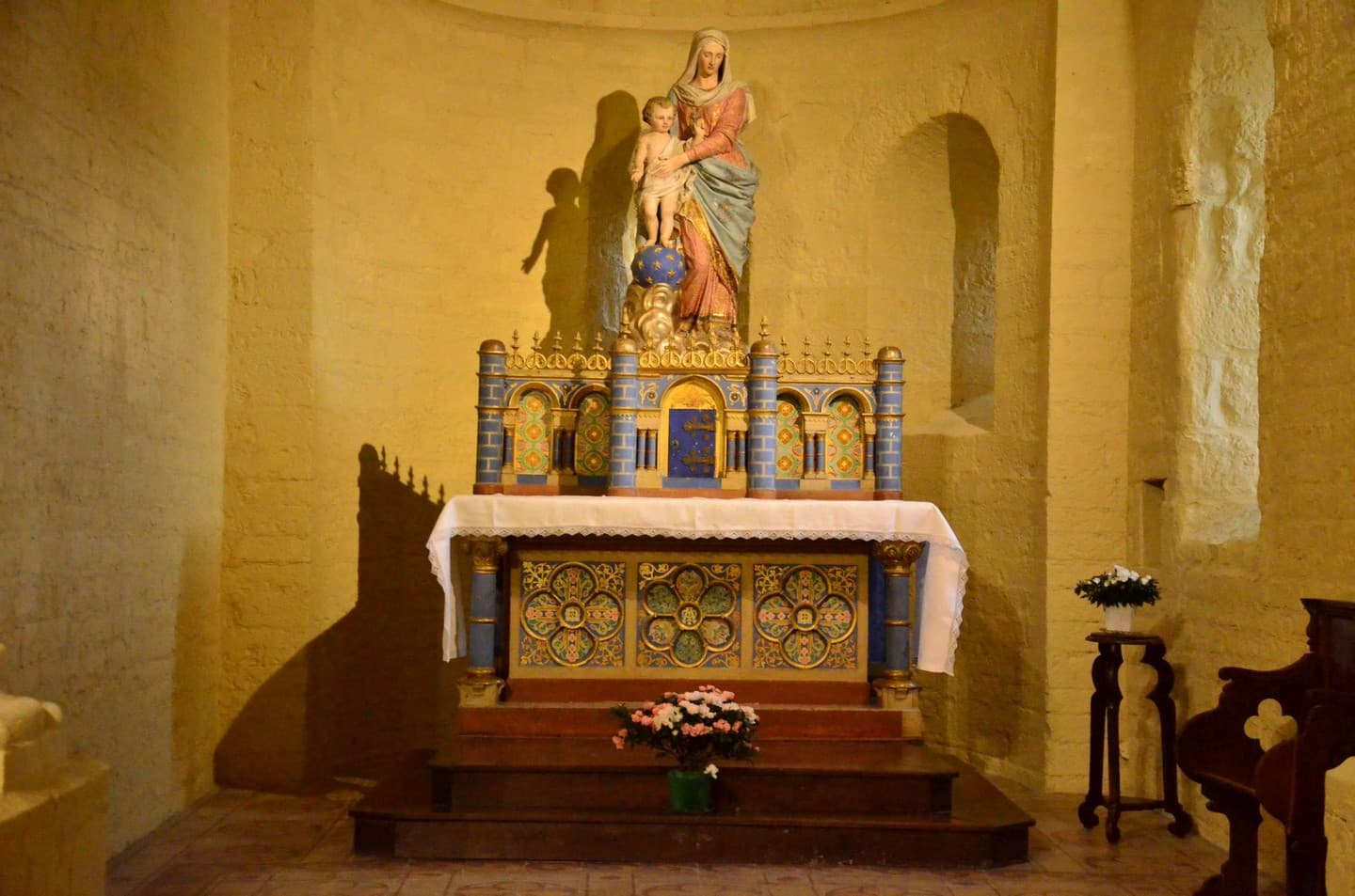 Eglise St André 1440x900