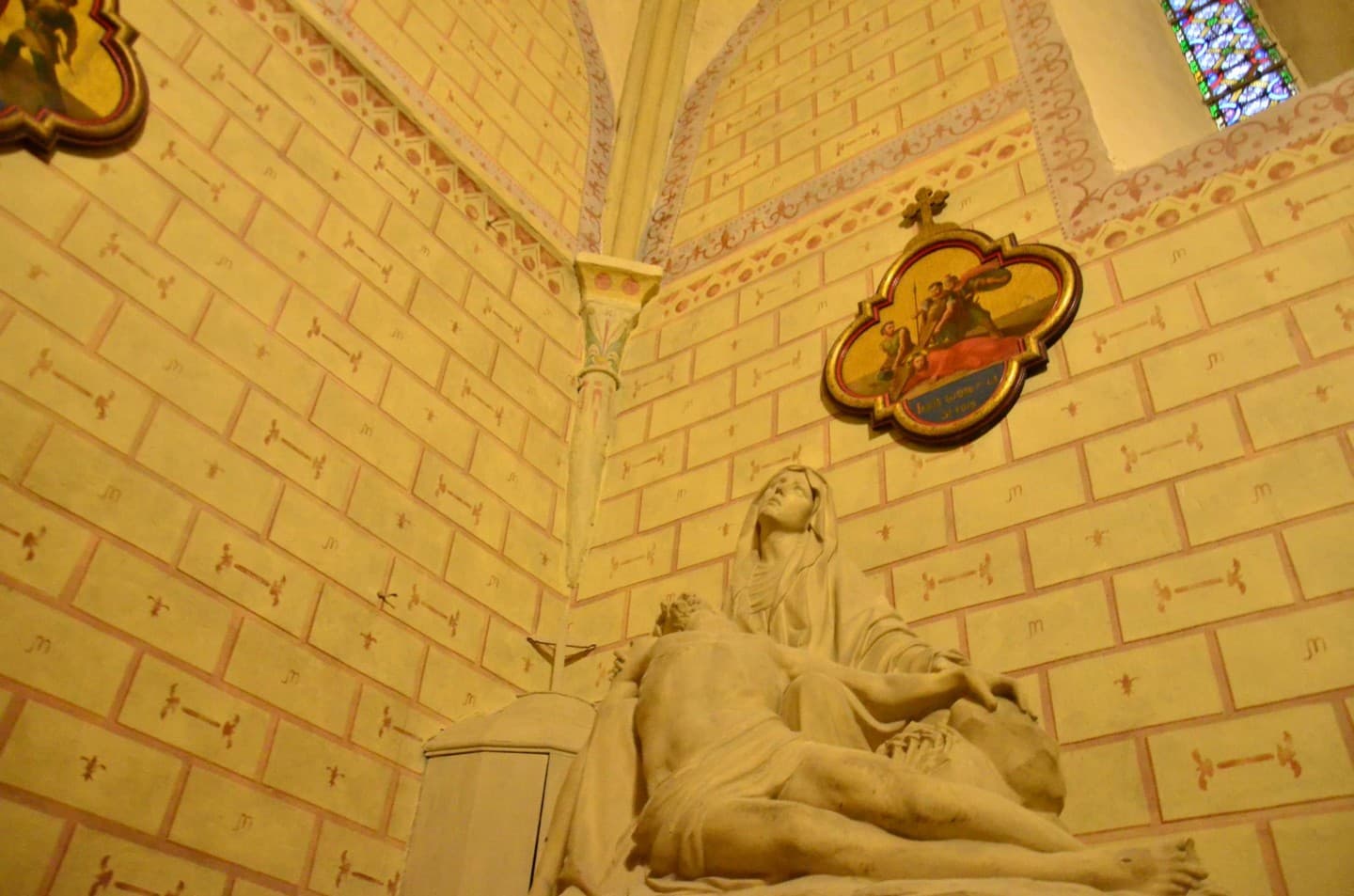 Eglise St André 1440x900