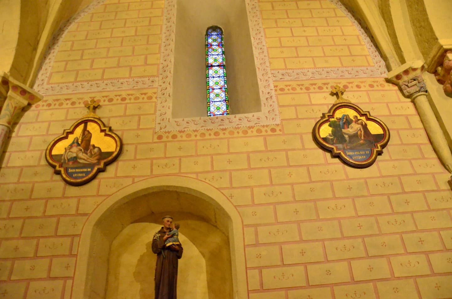 Eglise St André 1440x900