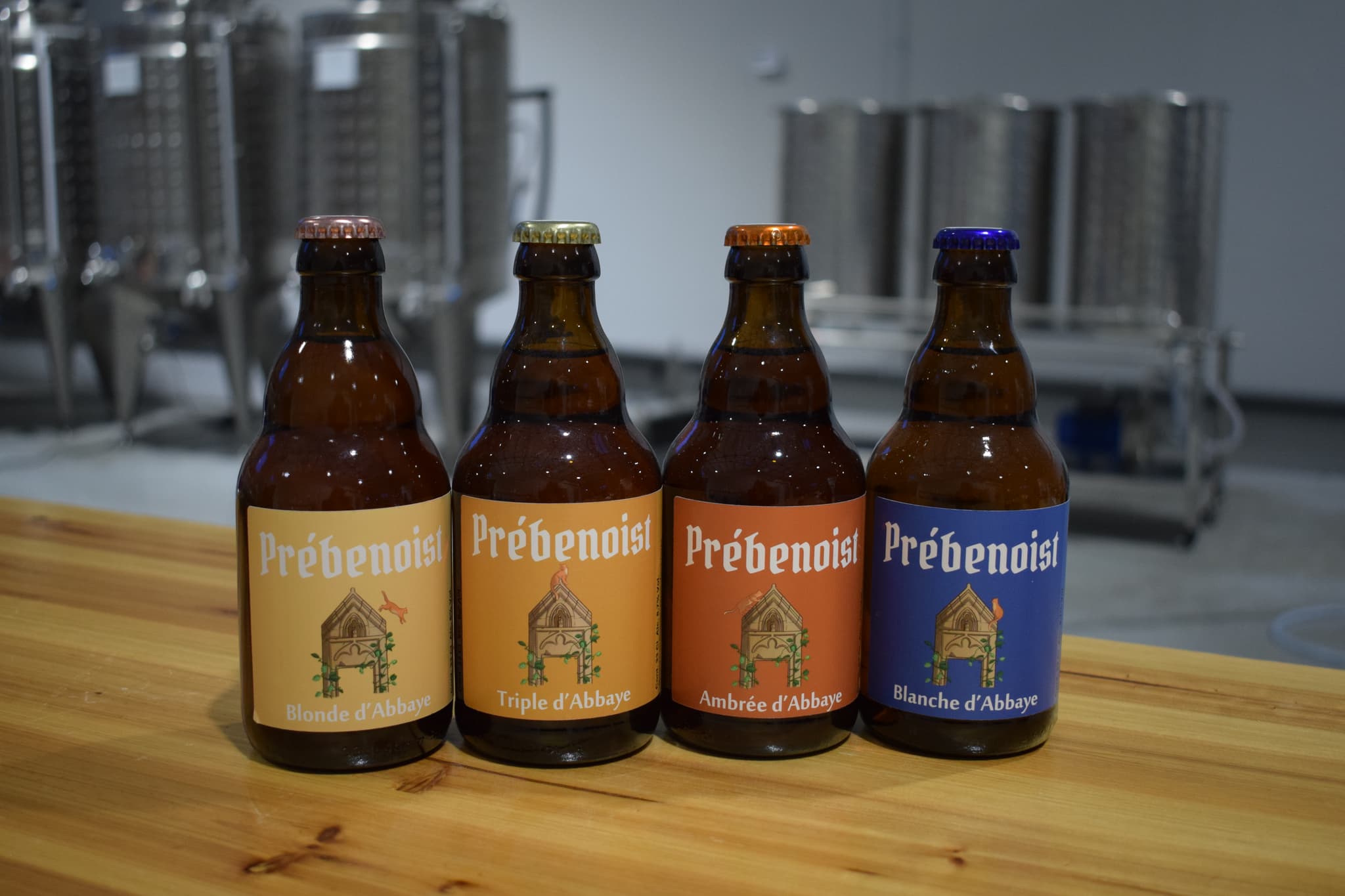Braserie Prebenoist