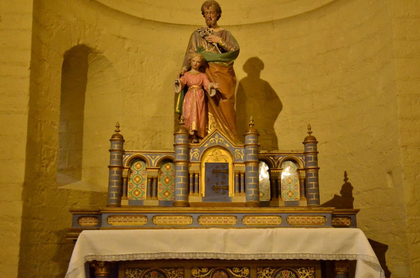 Eglise St André 1440x900