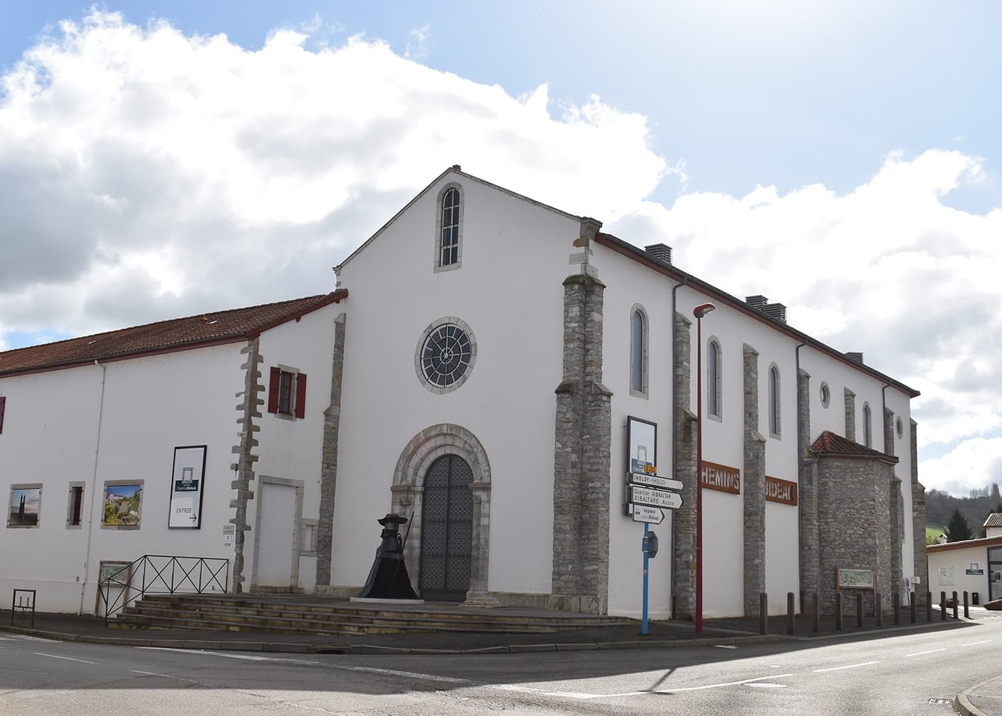 Centre culturel Bideak