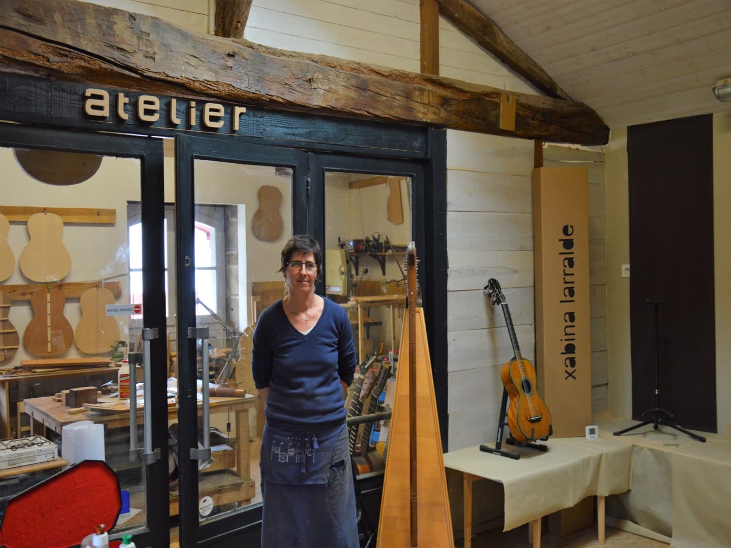 Luthier