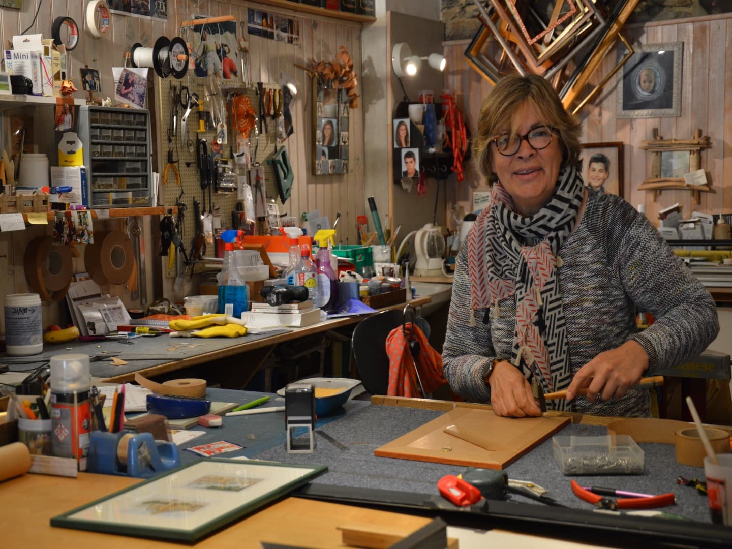 Atelier de Titanne La Bastide Clairence