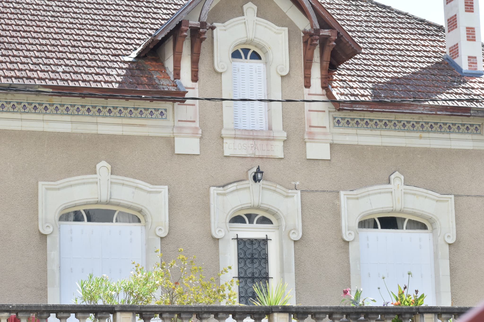 Villa Clos Paillet
