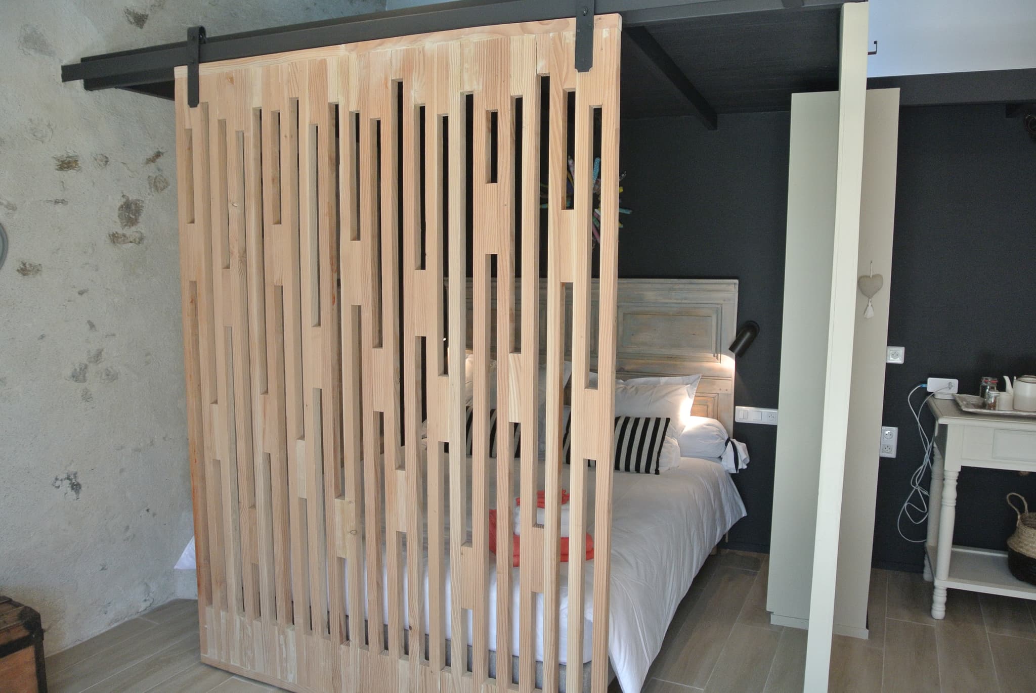 Chambre bergerie