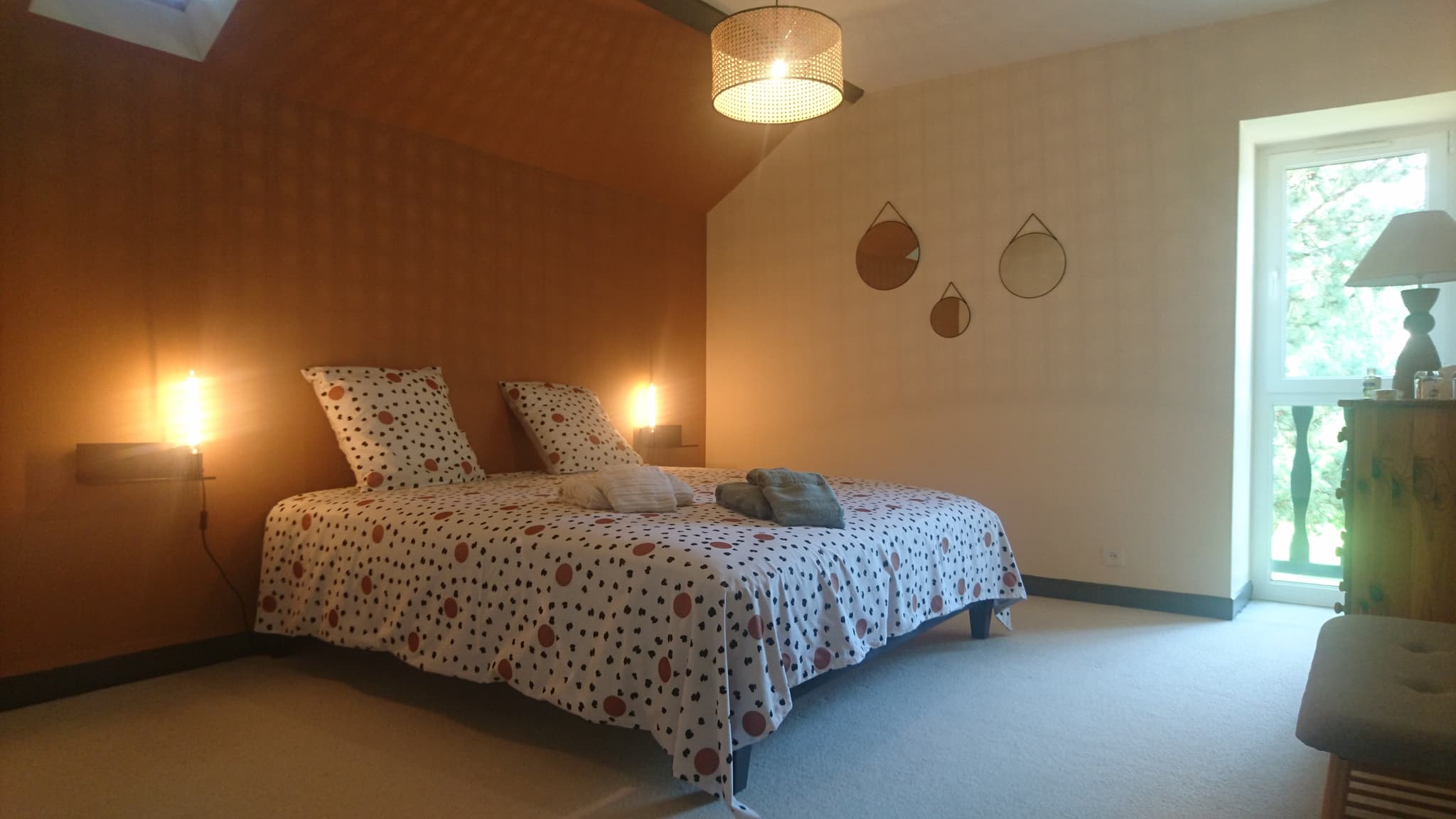 La chambre Aspe