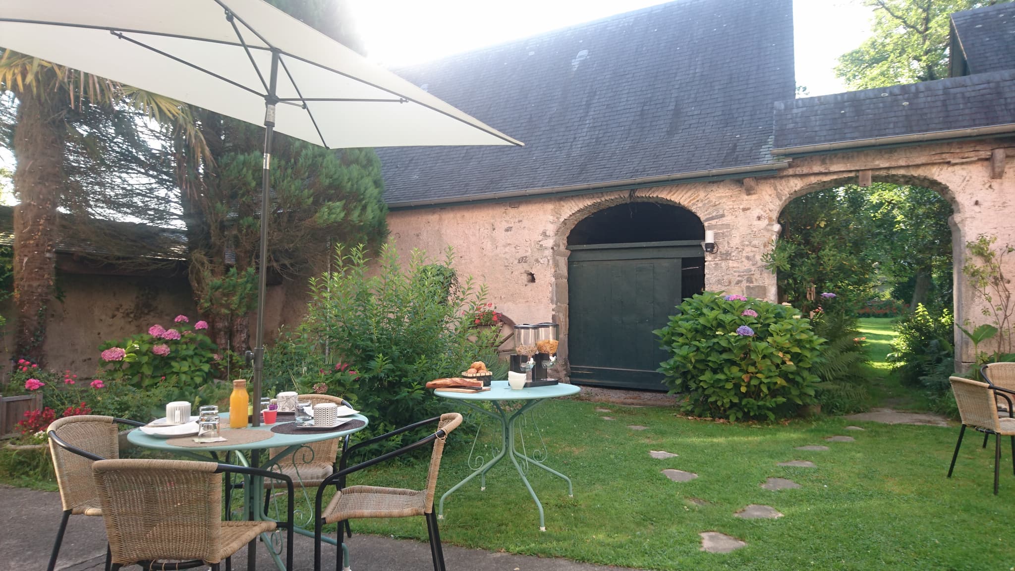 Le clos