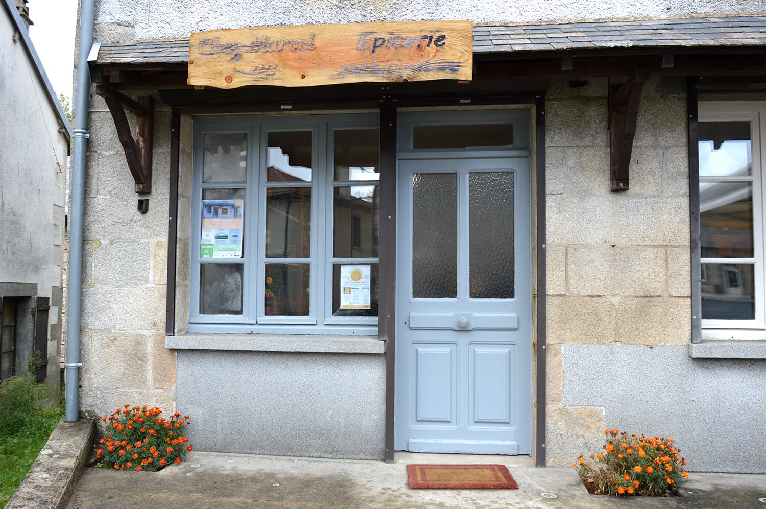 Epicerie Chez Marcel ext