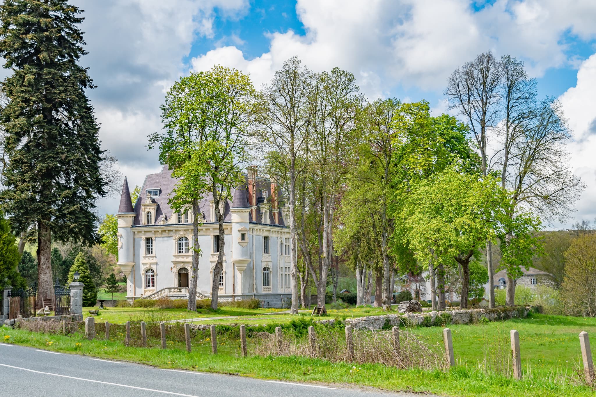 Château de Chazelpaud : Gîte L'Orangerie
