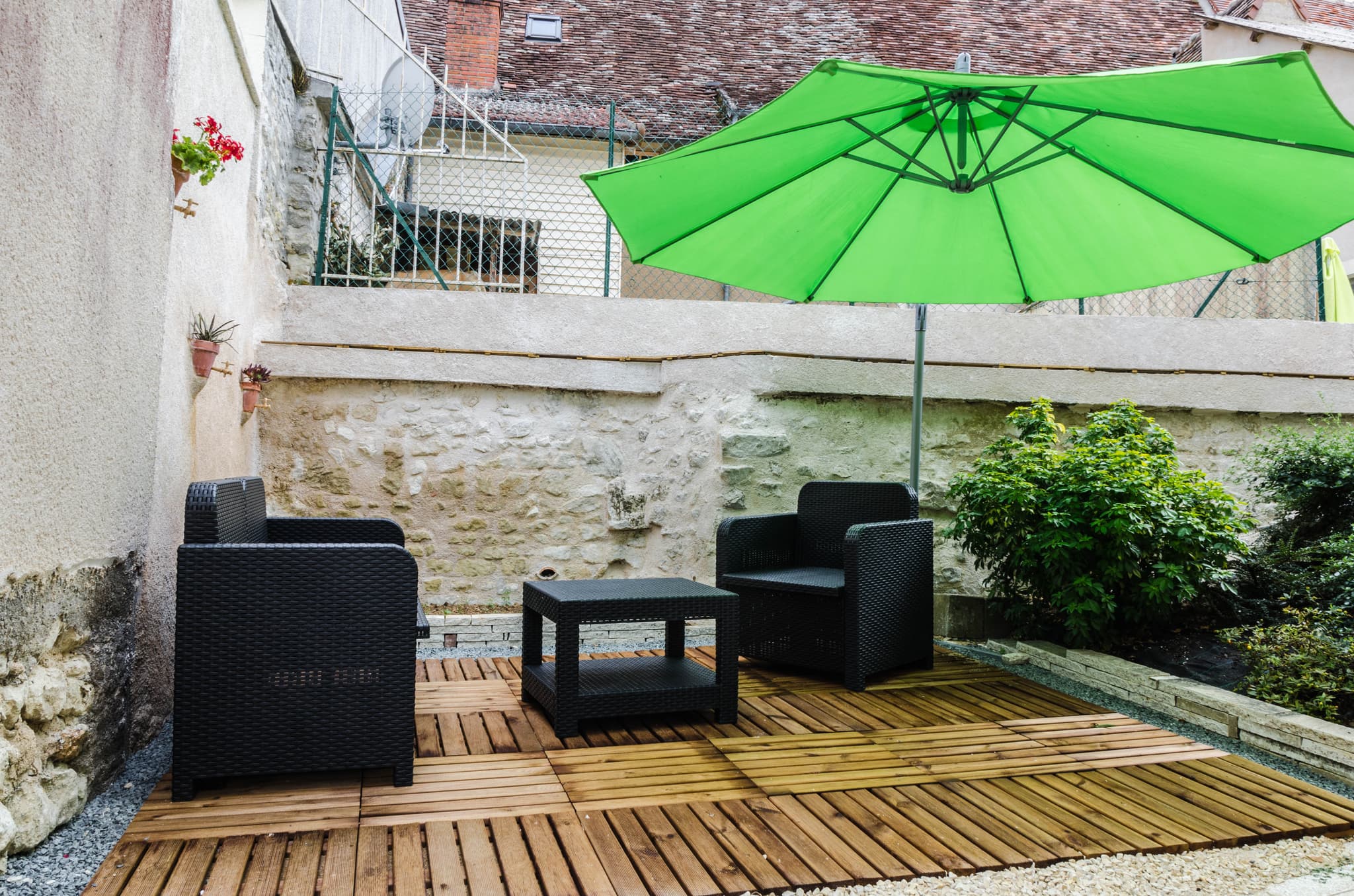 TERRASSE COMMUNE
