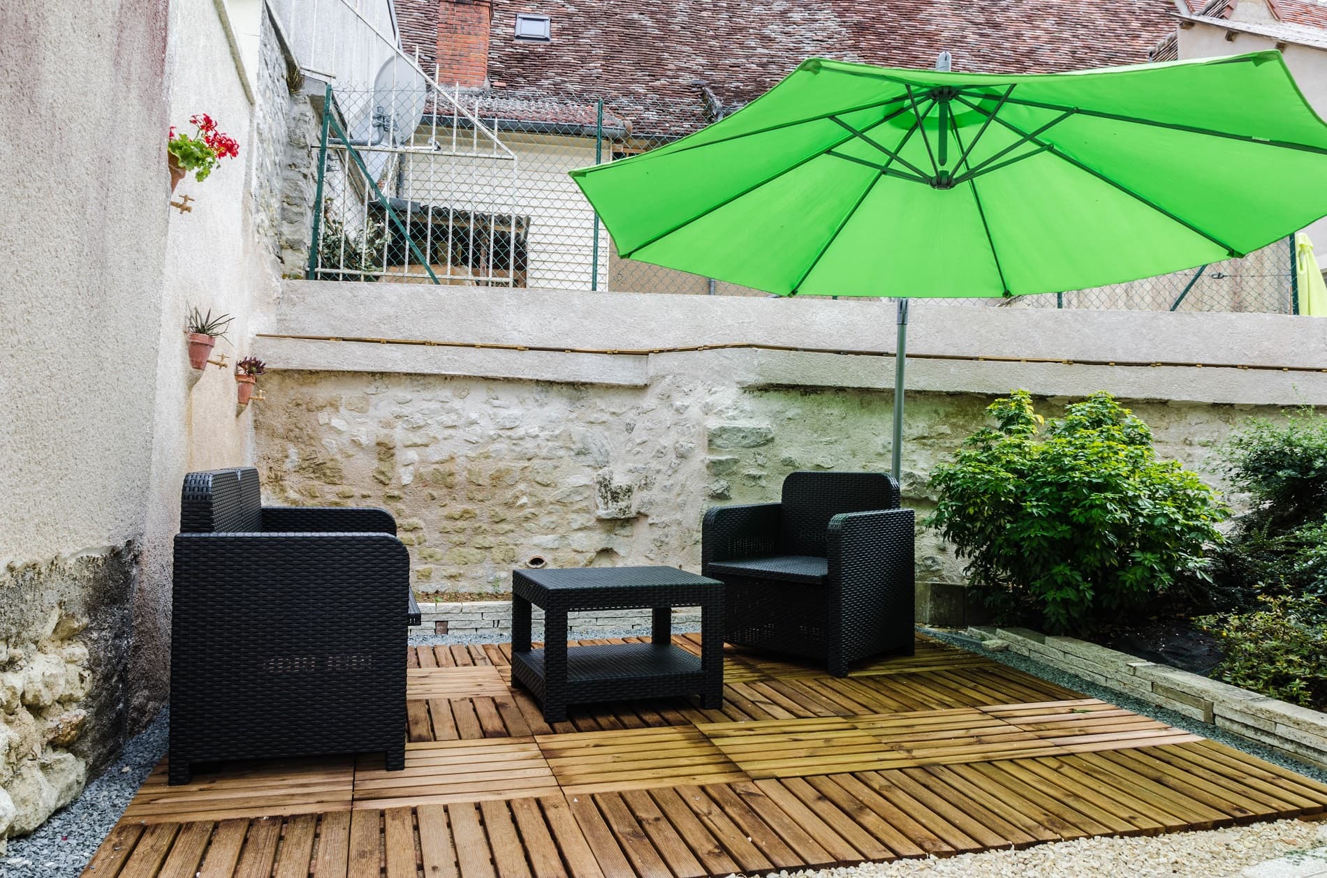 Terrasse