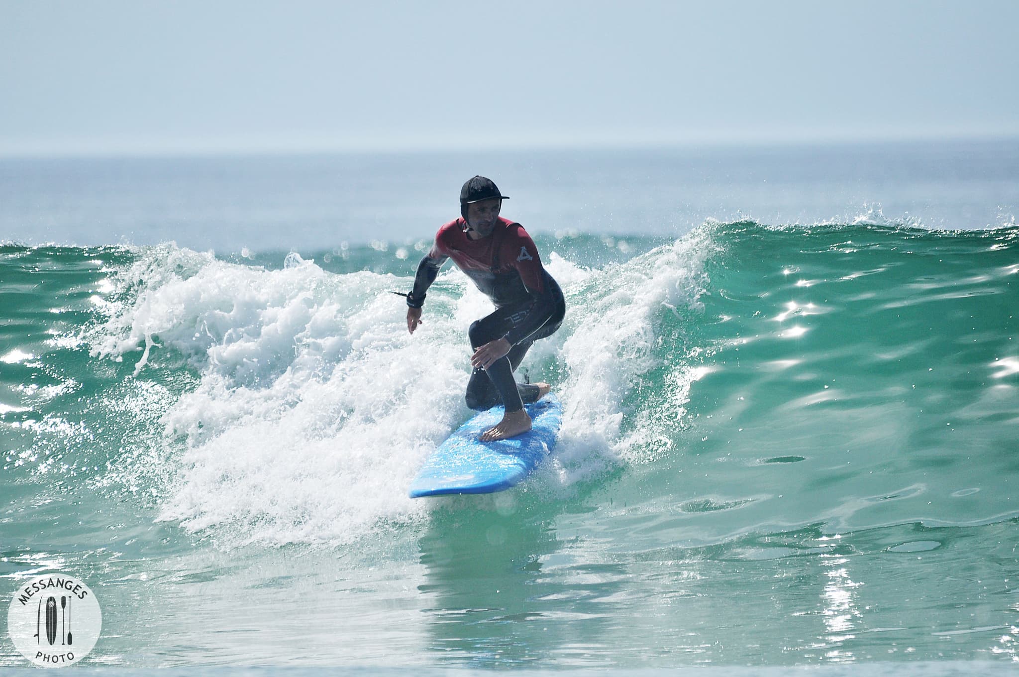 messanges ecole de surf pacome cail
