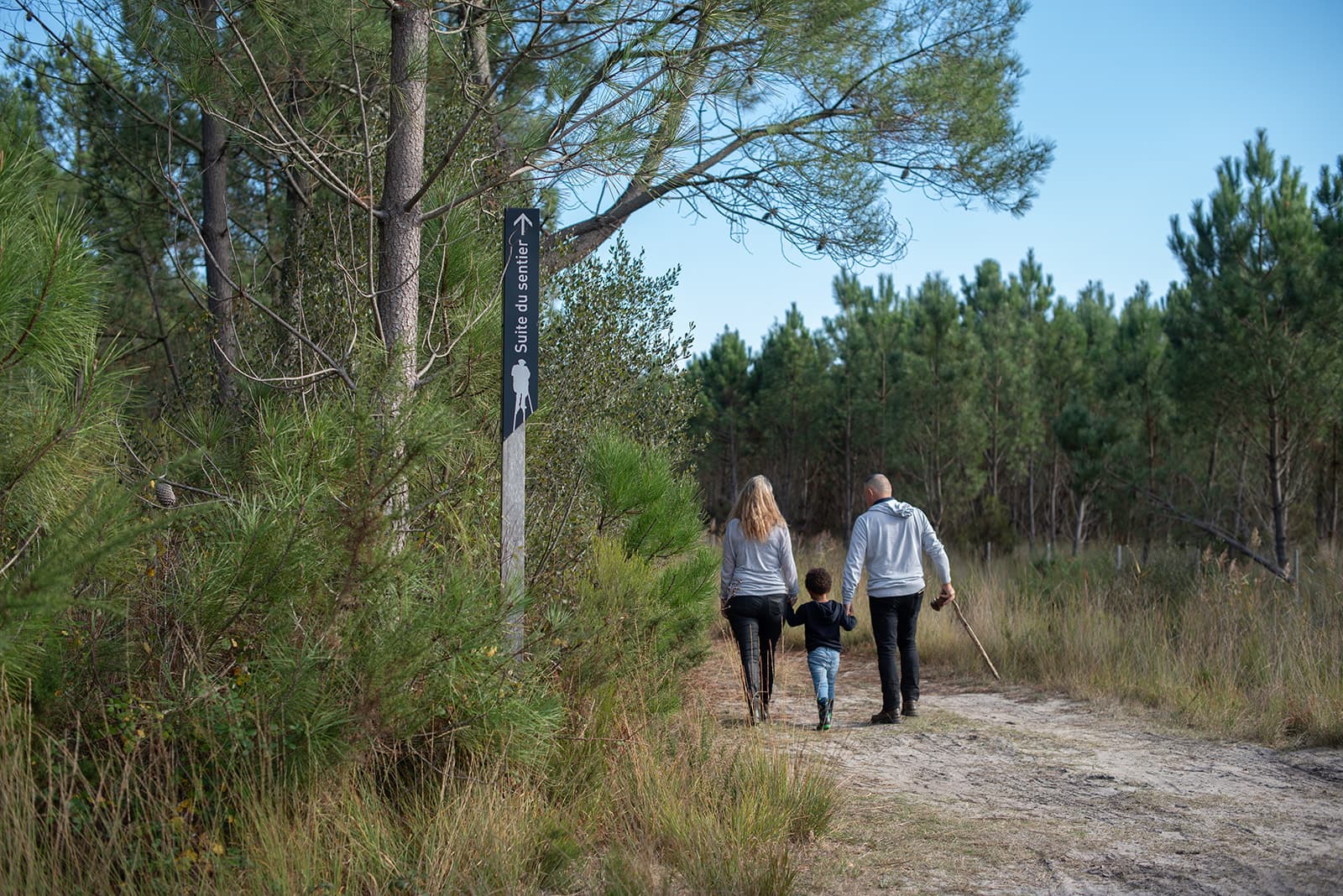 Sentier d'Interprétation l'Homme et la nature