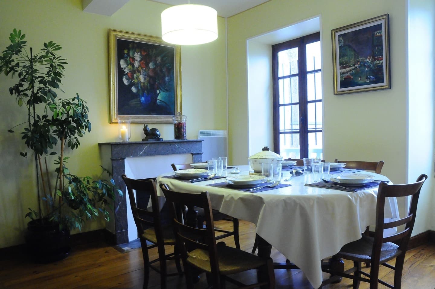 Le Relais du Jacquet